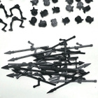 WHFB - 24kpl Skeleton Warriors [F64] - pikkukuva 3