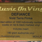 DEFIANCE : Void Terra Firma - LP, LTD - pikkukuva 5
