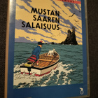 Tintin seikkailut -mustan saaren salaisuus - pikkukuva 1