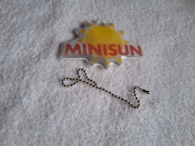 Minisun Heijastin