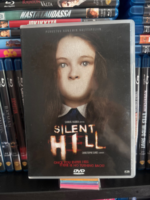 Silent Hill (2006) suomijulkaisu