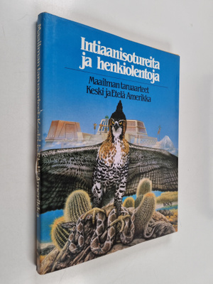 Douglas Gifford : Intiaanisotureita ja henkiolentoja