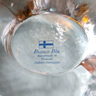 BIANCO BLU KAHDEN LASILINNUN TUIKKU - pikkukuva 5