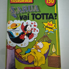 Aku Ankan taskukirja nro 130 : Tarua vai totta? - pikkukuva 1