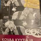 BUSTER KEATON: KOVAA KYYTIÄ JA KAUNOKAISIA - pikkukuva 1