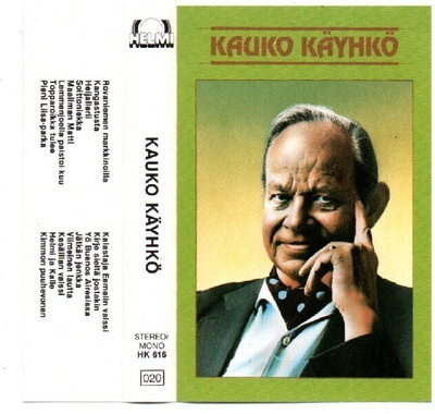Kauko Käyhkö c-kasetti