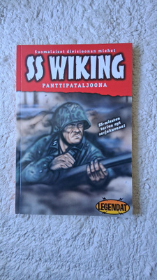 Marko Tiainen: SS Wiking Panttipataljoona