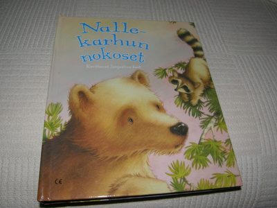 Williams - Wood - East Nallekarhun nokoset