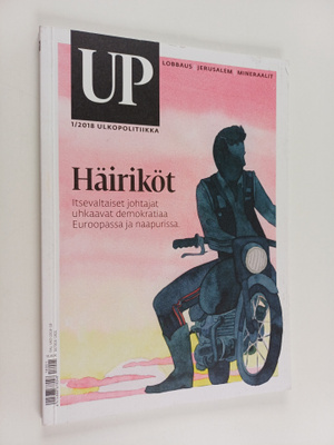 Ulkopolitiikka 1/2018