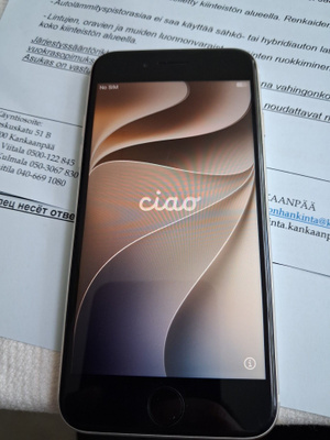 Apple iPhone SE (2020) – Edullinen ja toimiva puhelin