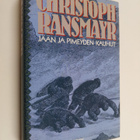 Christoph Ransmayr : Jään ja pimeyden kauhut - pikkukuva 1