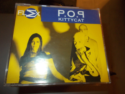 CDM P-O-P- ** KITTYCAT **