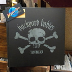 BACKYARD BABIES - THEM XX KIRJA + 3CD + DVD + NIMMARIT - pikkukuva 1