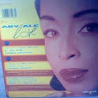ABYALE :: I DON'T TALK ABOUT L.O.V.E.  :: VINYYLI  7"   1991 - pikkukuva 2