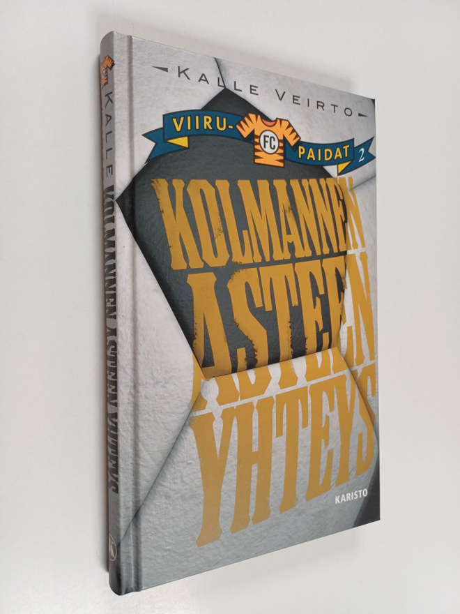 Kalle Veirto : Kolmannen asteen yhteys