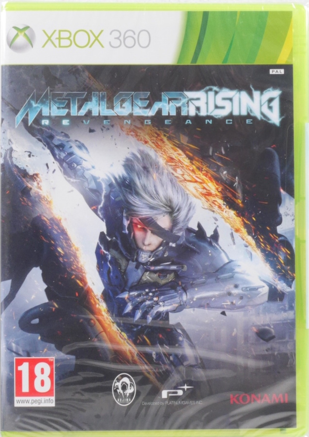 Metal Gear Rising: Revengeance