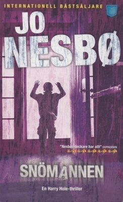 Jo Nesbö: Snömannen