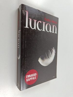 Isabel Abedi : Lucian (ennakkokappale)