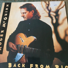 ROGER McGUINN: Back from Rio* EUR 1991 - pikkukuva 1