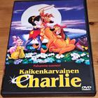 Kaikenkarvainen Charlie -dvd (1989) (Suomijulkaisu!) - pikkukuva 1
