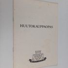 Huutokauppaopas = Auktionsguide - pikkukuva 1