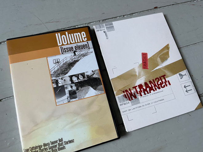 Alterna Films - In Transit, Volume - Issue eleven (2xDVD)