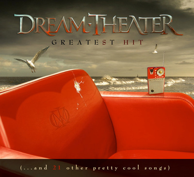 Dream Theater - Greatest Hit ..And 21 Other Songs (2CD) VG+