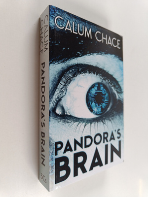 Chace Calum : Pandora's Brain