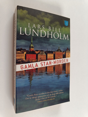 Lars Bill Lundholm : Gamla stan-modern