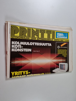 Printti 15/1986