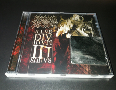 Morbid Angel - Illud Divinum Insanus