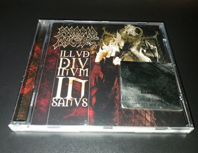 Morbid Angel - Illud Divinum Insanus