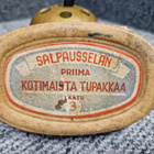 Salpausselän priima kotimaista tupakkaa .Vintage trasia - pikkukuva 1