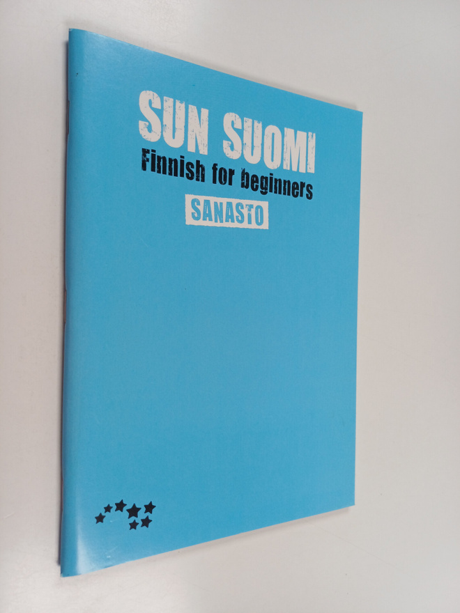 Kristiina Kuparinen : Sun suomi : Finnish for beginners :...