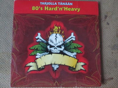 80's Hard'n'Heavy CD