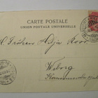 VANHA Postikortti Kotka 1902 - pikkukuva 2
