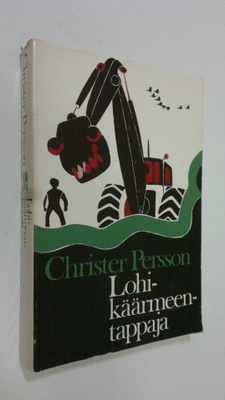 Christer Persson : Lohikäärmeentappaja
