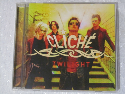 Cliché • Twilight CD