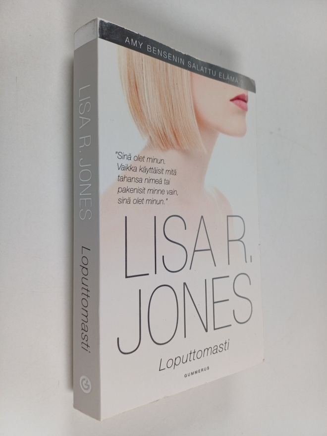 Lisa R. Jones : Loputtomasti