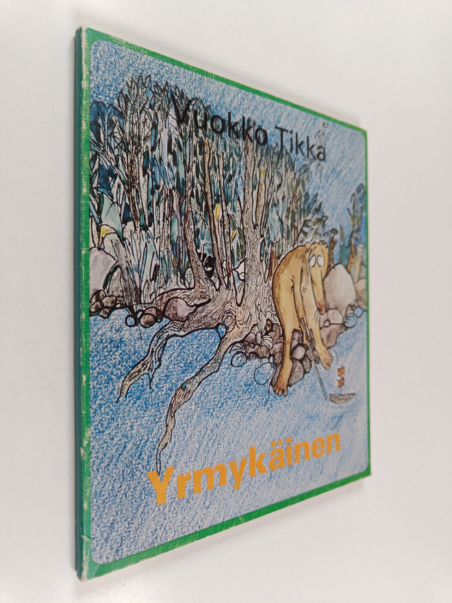 Vuokko Tolonen : Yrmykäinen