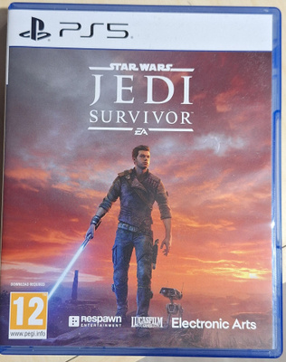 STAR WARS JEDI SURVIVOR