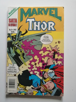 Marvel 1992/04: Thor