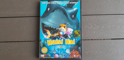 DVD: Huisi Hai / The Reef (2006)