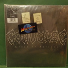 CONVULSE - CYCLE OF REVENGE - UUSI "SS" FIN 2016 LP - pikkukuva 1