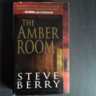 Steve Berry: The Amber Room
