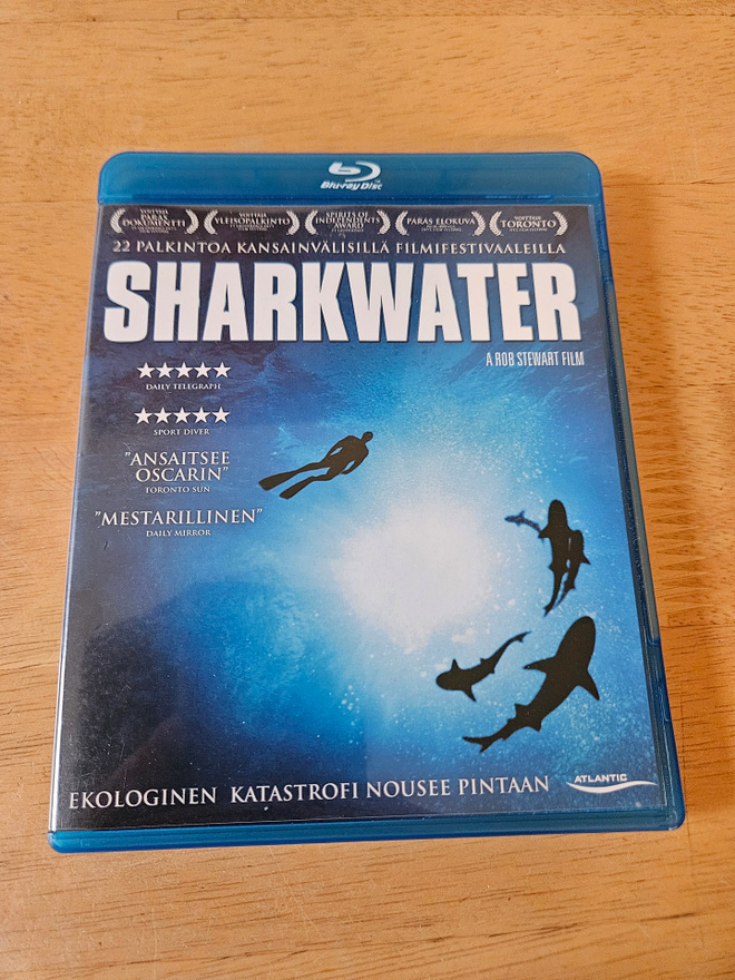 Sharkwater (Blu-ray)