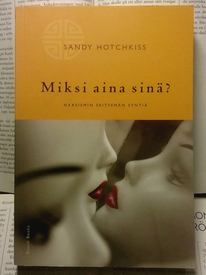 Sandy Hotchkiss - Miksi aina sinä? (nid.)