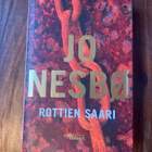 Jo Nesbo - Rottien Saari sidottu kirja - pikkukuva 1