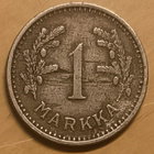 1 markka 1933 - pikkukuva 1