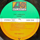 THE JONESES : : HARD :: VINYYLI LP 1990 - pikkukuva 3